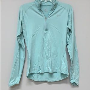 Women’s Nike half zip